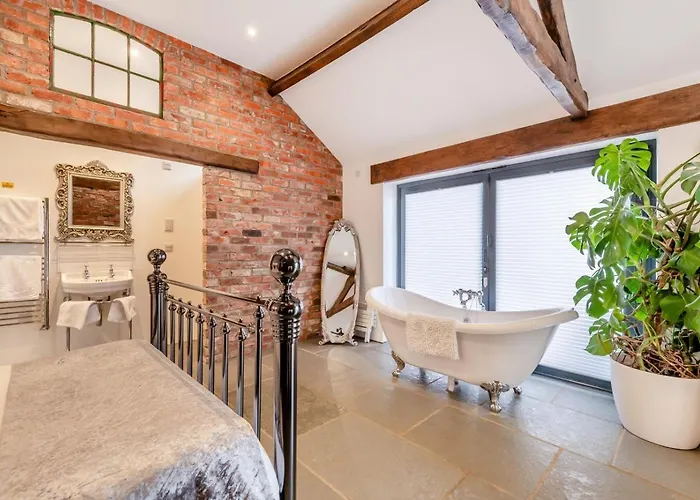1 Bed In Sinnington Oc-w29090 別荘 Normanby