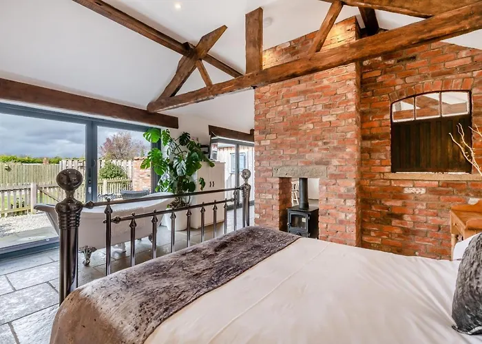 別荘 1 Bed In Sinnington Oc-w29090 Normanby