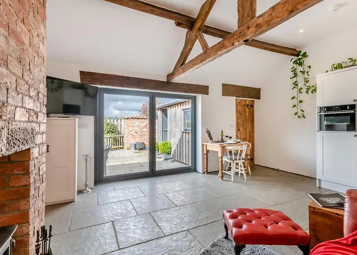 別荘 1 Bed In Sinnington Oc-w29090 *